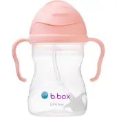 B.Box Gelato Cup kuppi sisältää pillin Tutti Frutti 6m+ 1 kpl