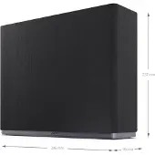 Sharp AQUOS Wireless Surround-subwoofer