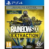 Tom Clancy's Rainbow six: Extraction (Guardian Edition) (PlayStation 4)