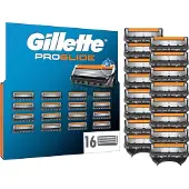 Gillette ProGlide vaihtoterät 16 kpl