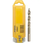 DeWalt Metalliporanterä DT4938-QZ; 8x75/117 mm; 10 kpl.