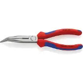 Knipex 200 mm taivutettu kärkipihti
