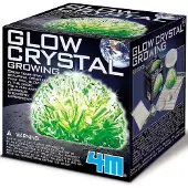 4M | Kristalliviljely - Glow-in-the-dark