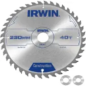 Irwin Katkaisuterä puulle ; 230x2,8x30,0 mm; Z40