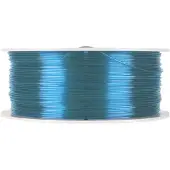 Verbatim 3D Printer Filament PET-G 1.75MM 1KG BLUE TRANSPARENT