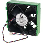 Supermicro FAN-0077L4 Tietokoneen jäähdytysjärjestelmä Tuuletin Musta, Valkoinen (FAN-0077L4)