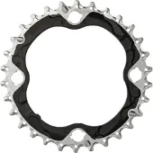 Shimano XT ketjupyörä FC-M782 30 hammasta ø96