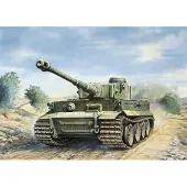 Italeri 0286S Tiger IE/H1