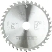 Hikoki Katkaisuterä puulle ; 190x2,6x30,0 mm; Z36