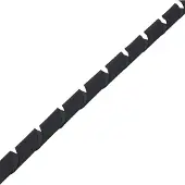 InLine 59946L, Musta, 1 kpl, 1 cm, 1 cm, 1 cm