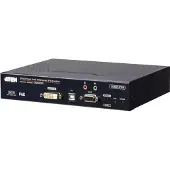 Aten – 2K DVI-D Dual-Link KVM over IP Transmitter with Dual SFP & PoE (KE6922T-AX)