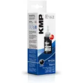 KMP – E162, Musta, Väriainepohjainen muste, 70 ml, 1 kpl, 4000 sivua (1629,0001)