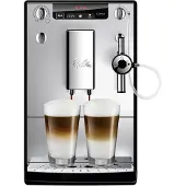 Melitta Caffeo Solo &amp; Perfect Milk E957-103 kahviautomaatti - hopea