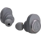 Audio-Technica ATH-CKR7TW -langattomat nappikuulokkeet, harmaa