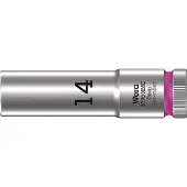 Wera Kuusiohylsy WE05004554001; HEX; HMC; 1/2''; 14x83 mm