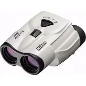 Nikon Sportstar Zoom 8-24x25 Binoculars Valkoinen
