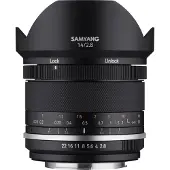 Samyang MF 14mm f/2,8 MKII / Canon M