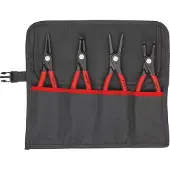 Knipex Pihtisetti 001957V01; 4 kpl.