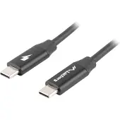 Lanberg USB-C (Uros) - USB-C (Uros) Quick Charge 4.0 - 1.8 Meetri