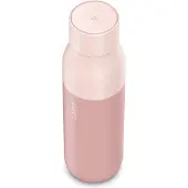LARQ Bottle PureVis BDHP050A 500 ml Itsestään puhdistuva eristetty vesipullo, Himalayan vaaleanpunainen