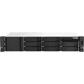 Qnap 2U 8bay shortdepth 12rackmount NAS N5095