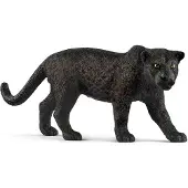 Small Foot Wildlife Black Panther