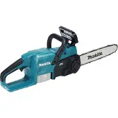 Makita Sahakone - - DUC307ZX2 - Harjaton moottori - Kotelon pituus 300 mm - Ilman akkua