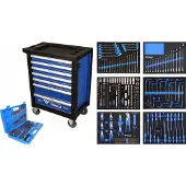 BRILLIANT TOOLS Työkaluvaunu BT153473