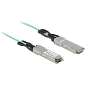 DeLOCK – Active Optical Cable QSFP+ 3 m (84042)