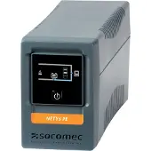 Socomec UPS NETYS PE 650VA/360W 230V/AVR/4XIEC,USB,LED