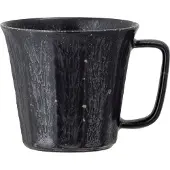 Bloomingville Yoko Mug - Black - 320 ML