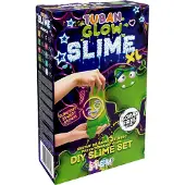 TUBAN Super Slime Set - Glow in the dark XL