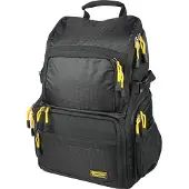Spro Fishing backpack with four 3600 boxes