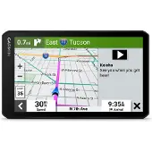 Garmin DriveCam 76 -autonavigaattori sisäisellä kojelautakameralla
