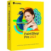 Corel PaintShop Pro 2023 -kuvankäsittelyohjelmisto
