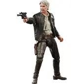 Hasbro Han Solo Voiman Herääminen Arkisto The Black Series-hahmo