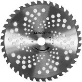 YATO Raivaussahanterä YT-85150; 255x25,4 mm; Z40