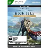 The Elder Scrolls Online: High Isle Collector's Edition -päivitys