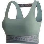 Yeaz Urheilutoppi 'REVOLUTE' harmaa / jade