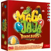 Trefl Lautapeli Dinosauruksen munat