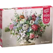 CherryPazzi Glamour Bouquet 1000p palapeli
