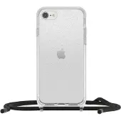 Otterbox React Necklace MagSafe -suojakotelo hihnalla, Apple iPhone 7 / 8 / SE, Stardust