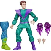 Hasbro Marvelin Legenda Action Figure Puff Adder Baf: Molekyyli-ihminen 15 Cm