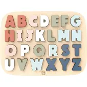 Speedy Monkey Quick Alphabet Palapeli
