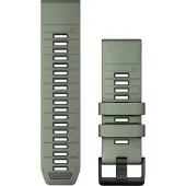 Garmin Quickfit 26 mm silikoniranneke pajunvihreä 010-13393-04