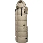 NAVAHOO Liivi beige / musta / valkoinen