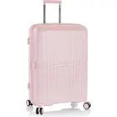 Heys AirLite 4-pyöräinen vetolaukku M 66 cm Laajennettava Vaaleanpunainen