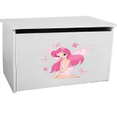 ADRK Furniture Lelulaatikko Daria, 73x42x40 cm