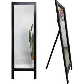 Kalune Design Peili Cheval 145, musta