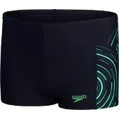 Speedo Plastisol Placement Uimapuku Boxer
